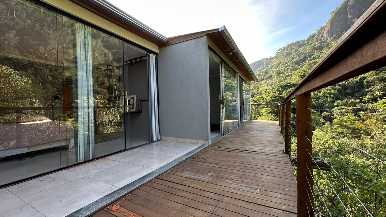 Casa Dinamarca Villa Santa Teresa  Exterior photo
